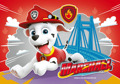 Ravensburger Paw Patrol Toys - My First Jigsaw Puzzles for Toddlers Age 18 Months Up - 2, 3, 4 & 5 Pieces