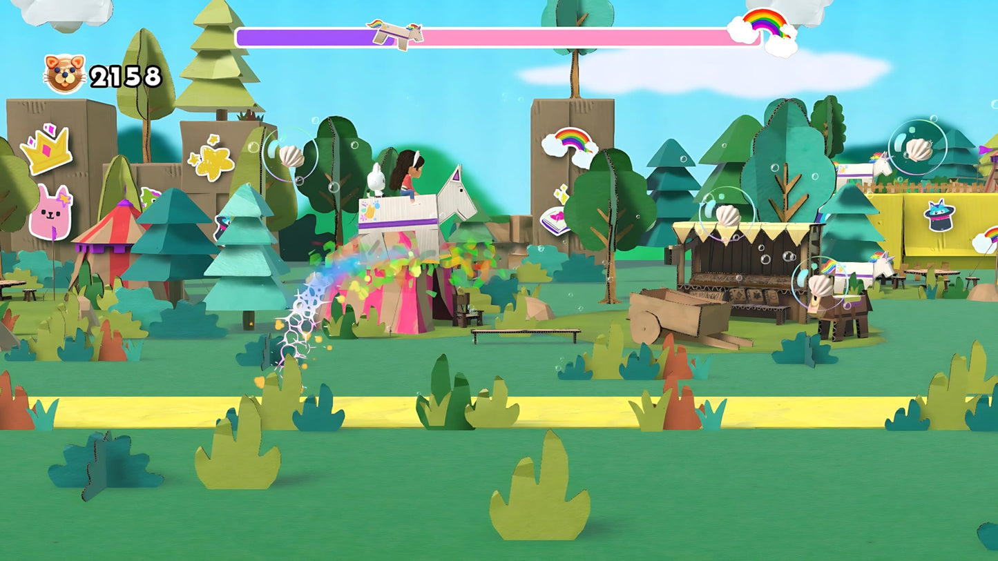 Gabby's Dollhouse: Ready to Party - Switch
