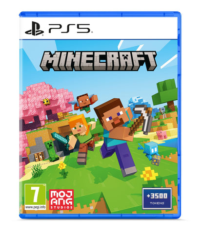 Minecraft - PS5 (disc version)