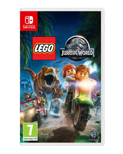 Warner Bros. Interactive Entertainment LEGO Jurassic World (Nintendo Switch)