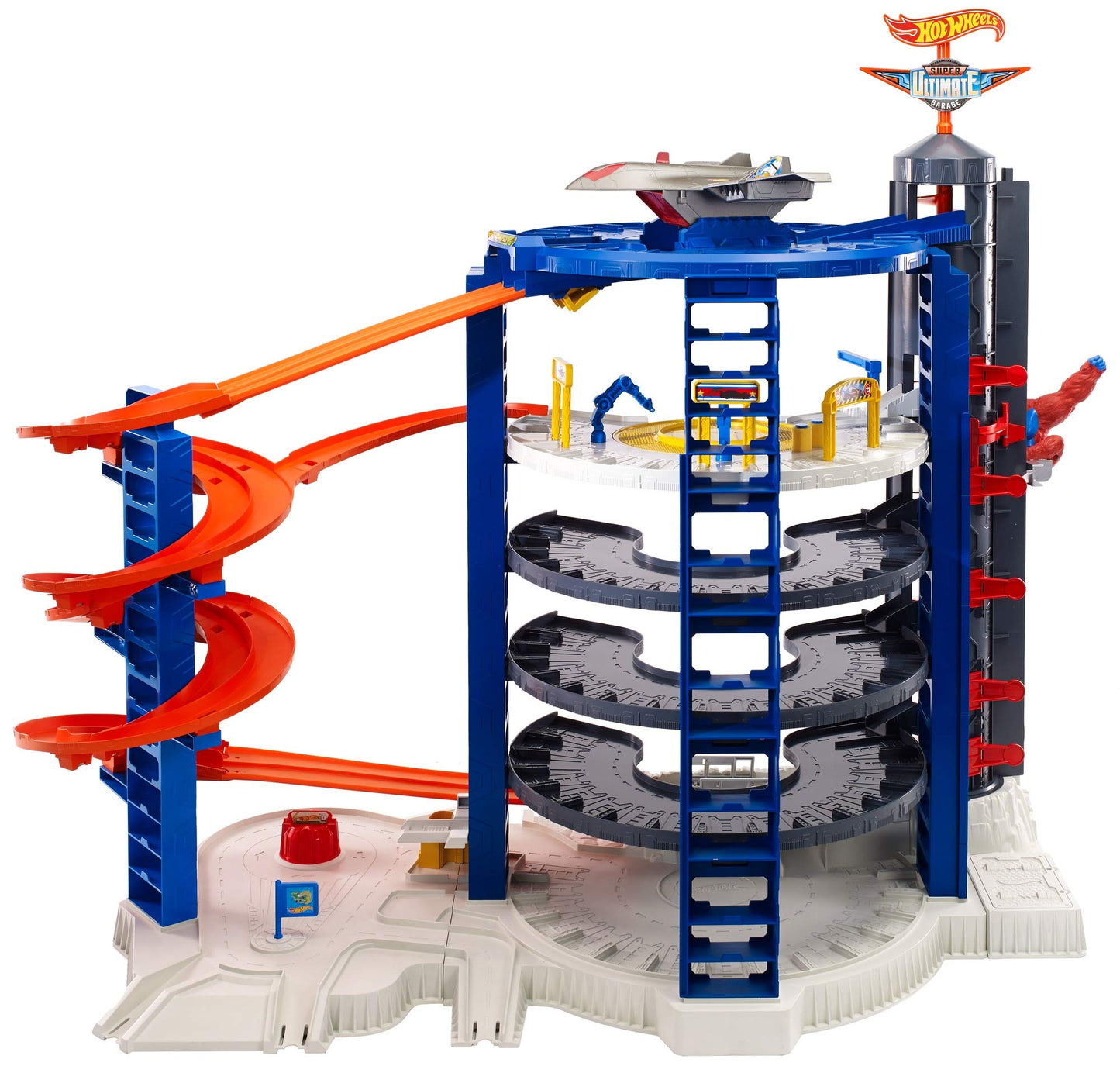 Hot Wheels Super Ultimate Garage Play Set