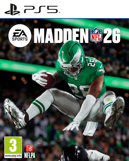 EA Sports Madden NFL 26 Standard Edition PS5 | VideoGame | English