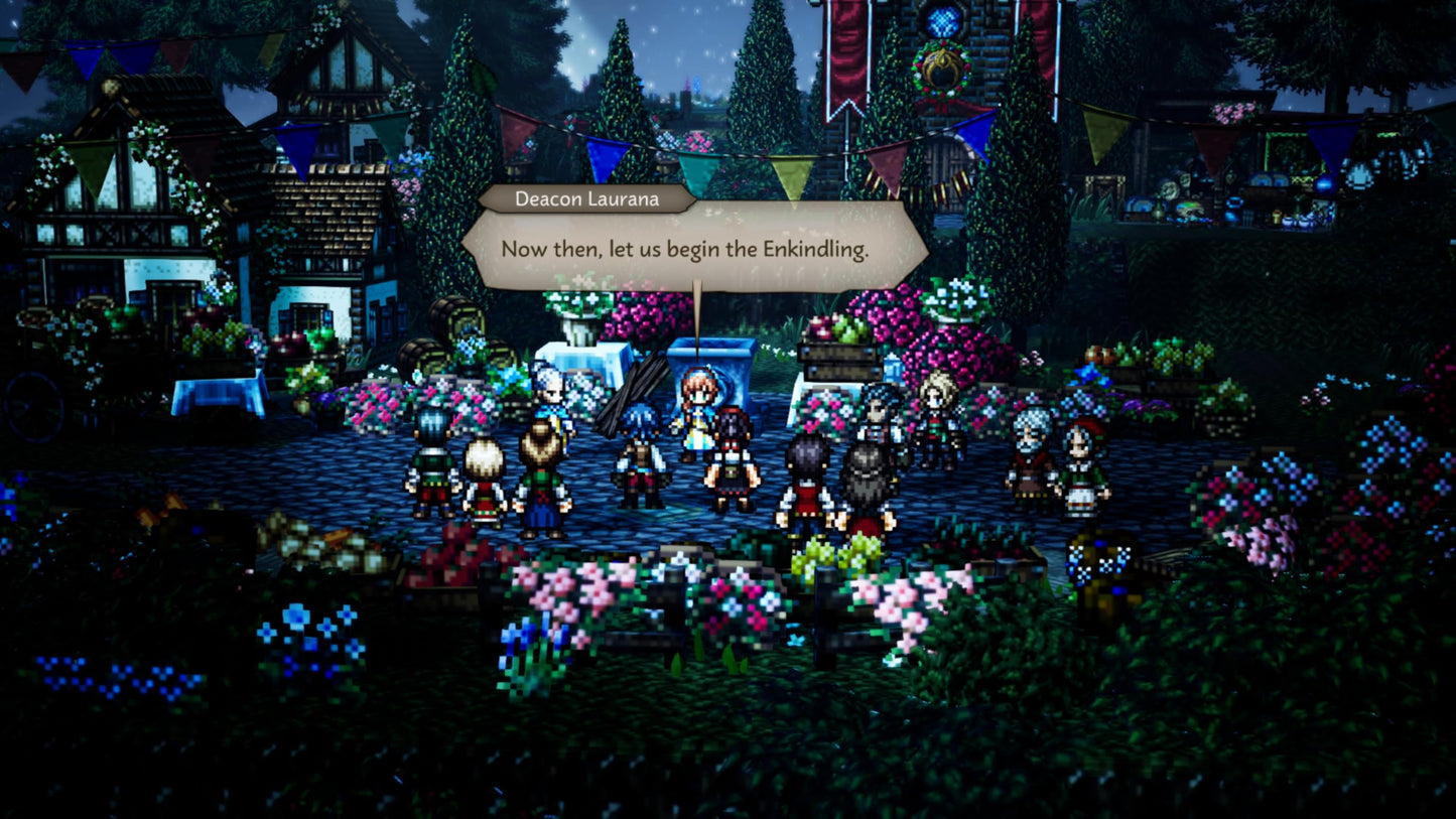 OCTOPATH TRAVELER 0 (Nintendo Switch 2)