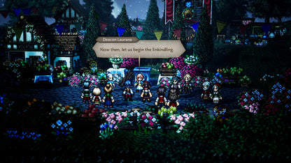 OCTOPATH TRAVELER 0 (Nintendo Switch 2)