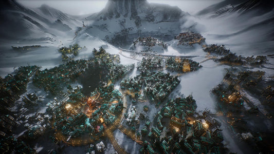 Frostpunk 2 - Icebreaker Edition (PlayStation 5)