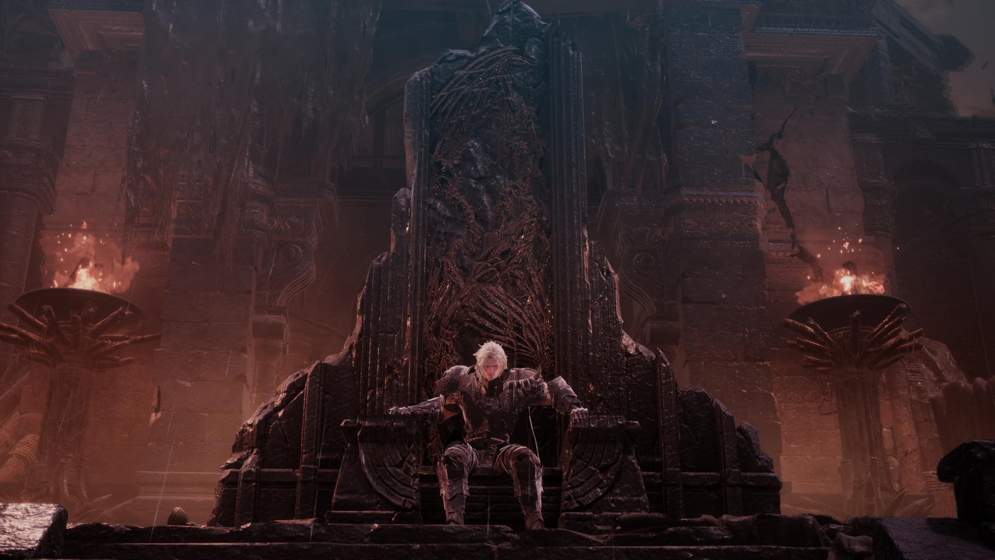 The First Berserker: Khazan (PlayStation 5)