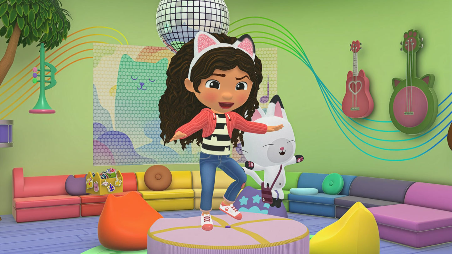 Gabby's Dollhouse: Ready to Party - Switch