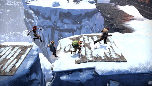 Jumanji Wild Adventures (Switch)