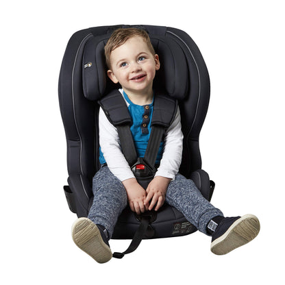 My Child Stirling Group 123 ISOFIX Car Seat Charcoal