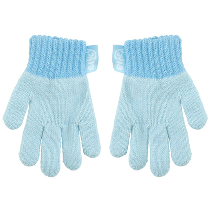 Bluey Kids Hat And Gloves | Girls And Boys Winter Hat And Gloves