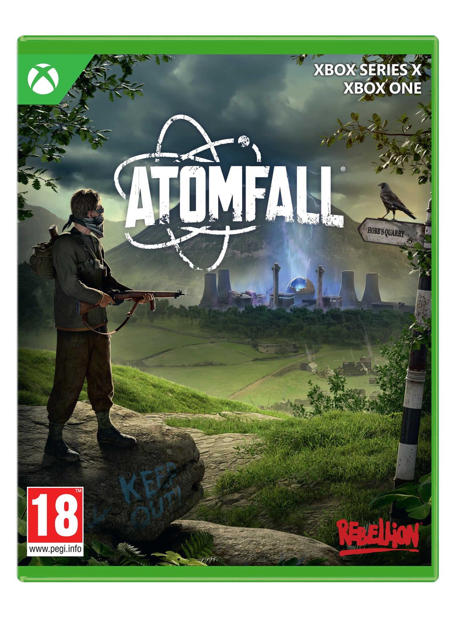 Atomfall (Xbox Series X)