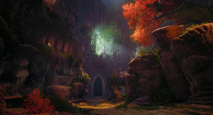 Nacon The Lord of the Rings: Gollum PS5 game cover featuring Gollum character and fantasy landscape artwork.