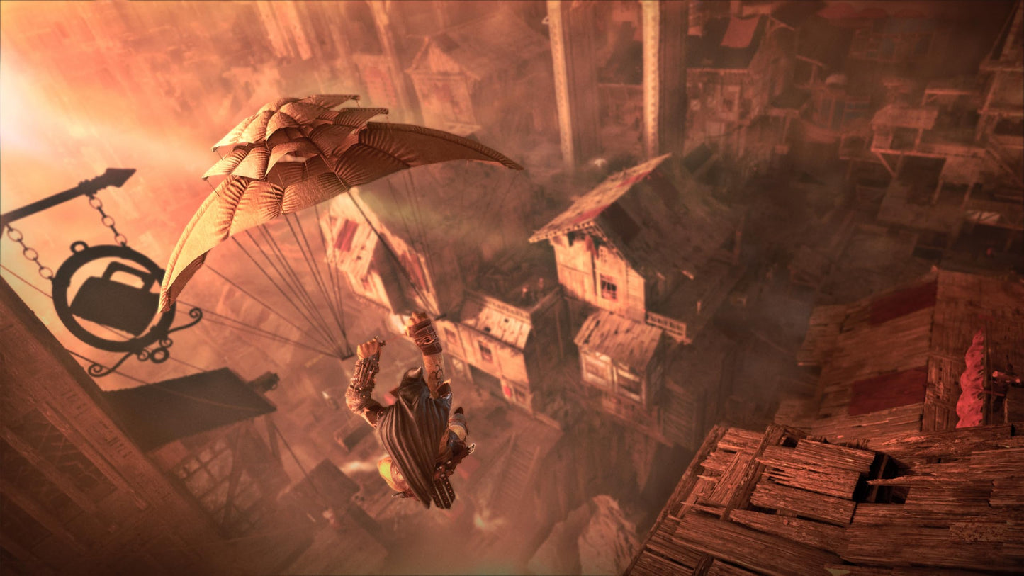 Nacon Styx: Blades of Greed PS5 game cover art featuring the character Styx with a dark, fantasy-themed background.