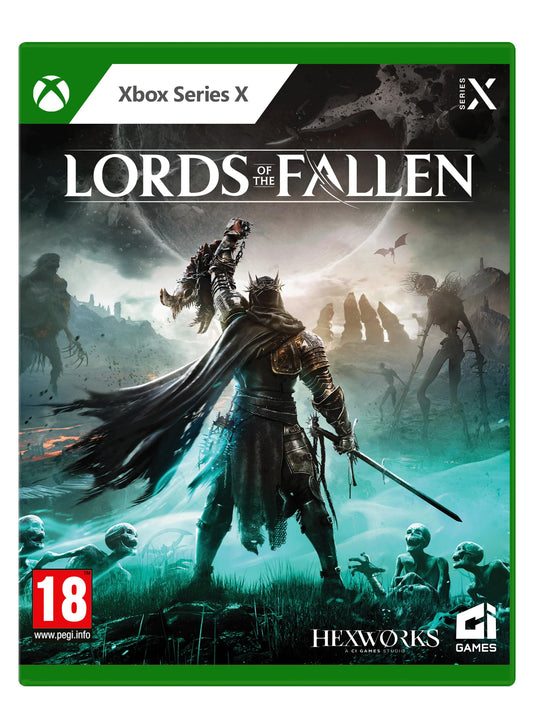 Lords Of The Fallen - Standard Edition (Xbox Series X)