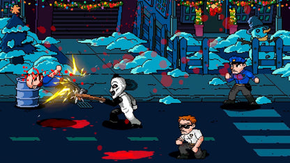TERRIFIER: The ArtCade Game (Nintendo Switch)