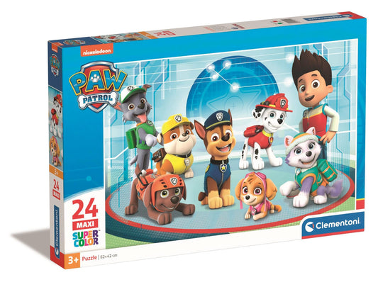 24pc Maxi Puzzle - Paw Patrol NEW