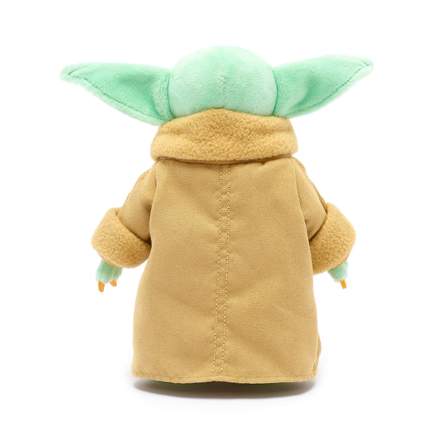 Disney Store Official Grogu Mini Bean Bag Plush, The Mandalorian, 20cm/8”, Small Cuddly Baby Yoda Soft Toy, Suitable for Ages 0+