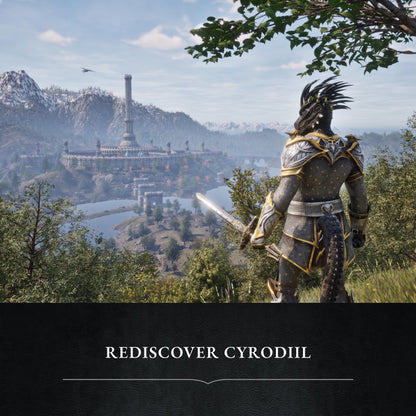 Physical Deluxe Edition of The Elder Scrolls IV: Oblivion Remastered for PlayStation 5 with game case and artwork.