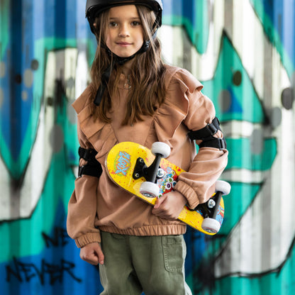 XOOTZ Childs MINI Skateboard 17 INCH