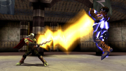 Legacy of Kain: Soul Reaver 1 & 2 Remastered Deluxe Edition - Switch