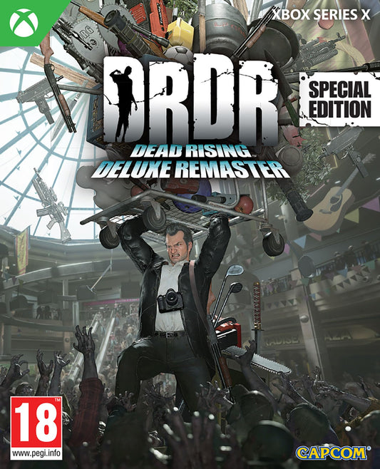 Dead Rising Deluxe Remaster Special Edition (Xbox Series X)