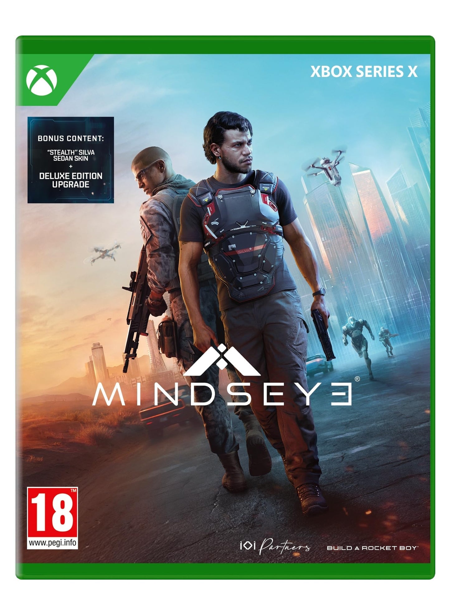 MindsEye (Xbox Series X)