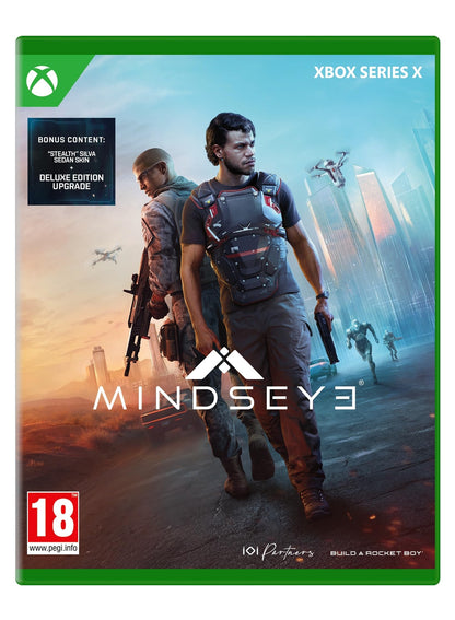 MindsEye (Xbox Series X)