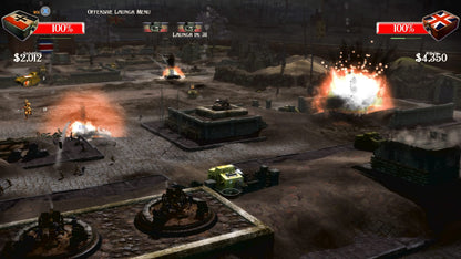 Toy Soldiers HD (Switch)