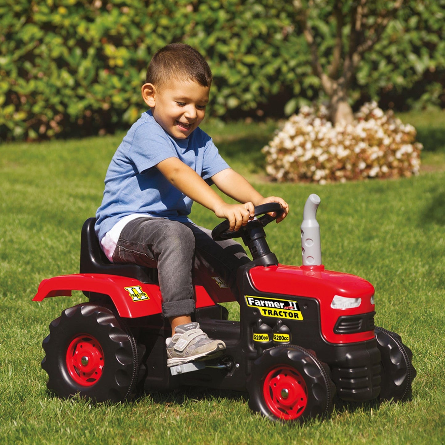 Dolu Child's Pedal Tractor (6268050)