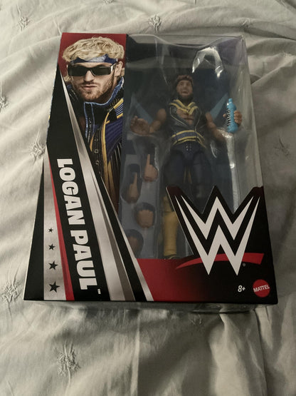 WWE Elite Collection - Greatest Hits - Logan Paul