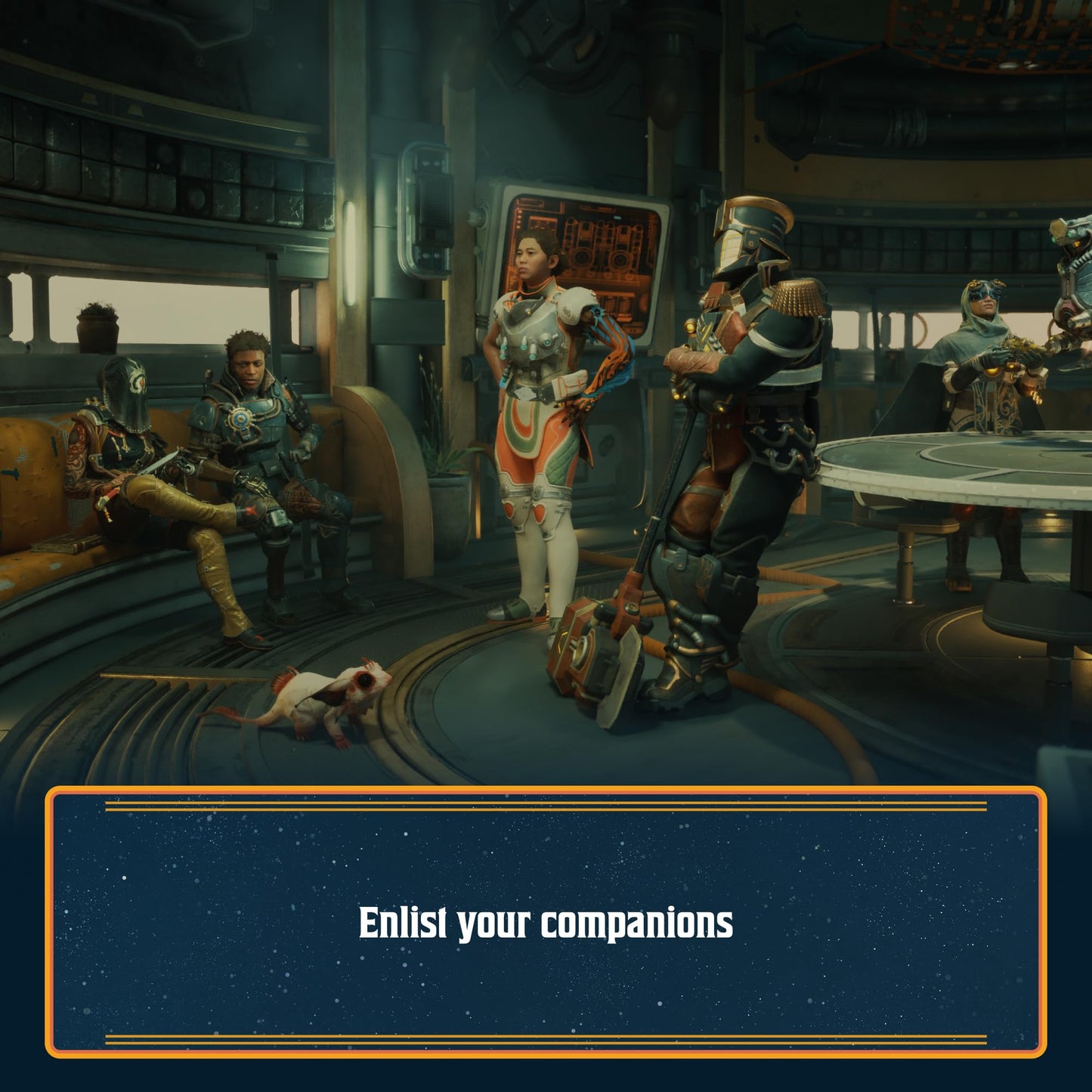 The Outer Worlds 2 – Standard Edition – PlayStation 5