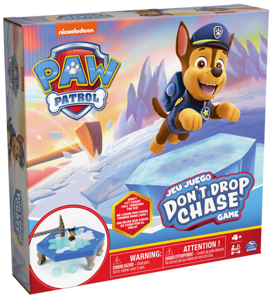 Paw Patrol Don’t Drop Chase Game
