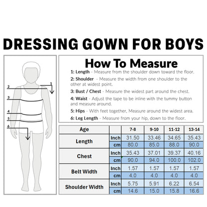 Get Trend Minecraft Dressing Gown Boys & Teens, Fleece Hooded Bathrobe, Creeper Loungewear Nightwear, Gamer Gifts for Boys (7-8 Years, Blue Minecraft)