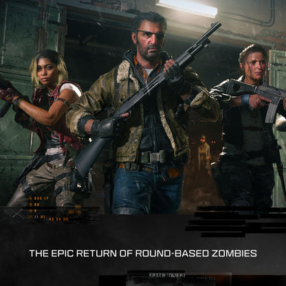 PlayStation 5 game case for Call of Duty®: Black Ops 6 by Xbox, showing the game cover with action artwork and title.