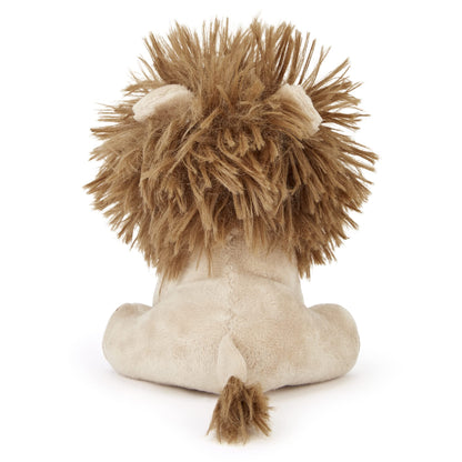 Zappi Co x3 Triple Pack of Childrens Playful Soft Cuddly Plush Toy realistic life like (12-15CM/5-6 Inches) (Elephant + Giraffe +Lion)