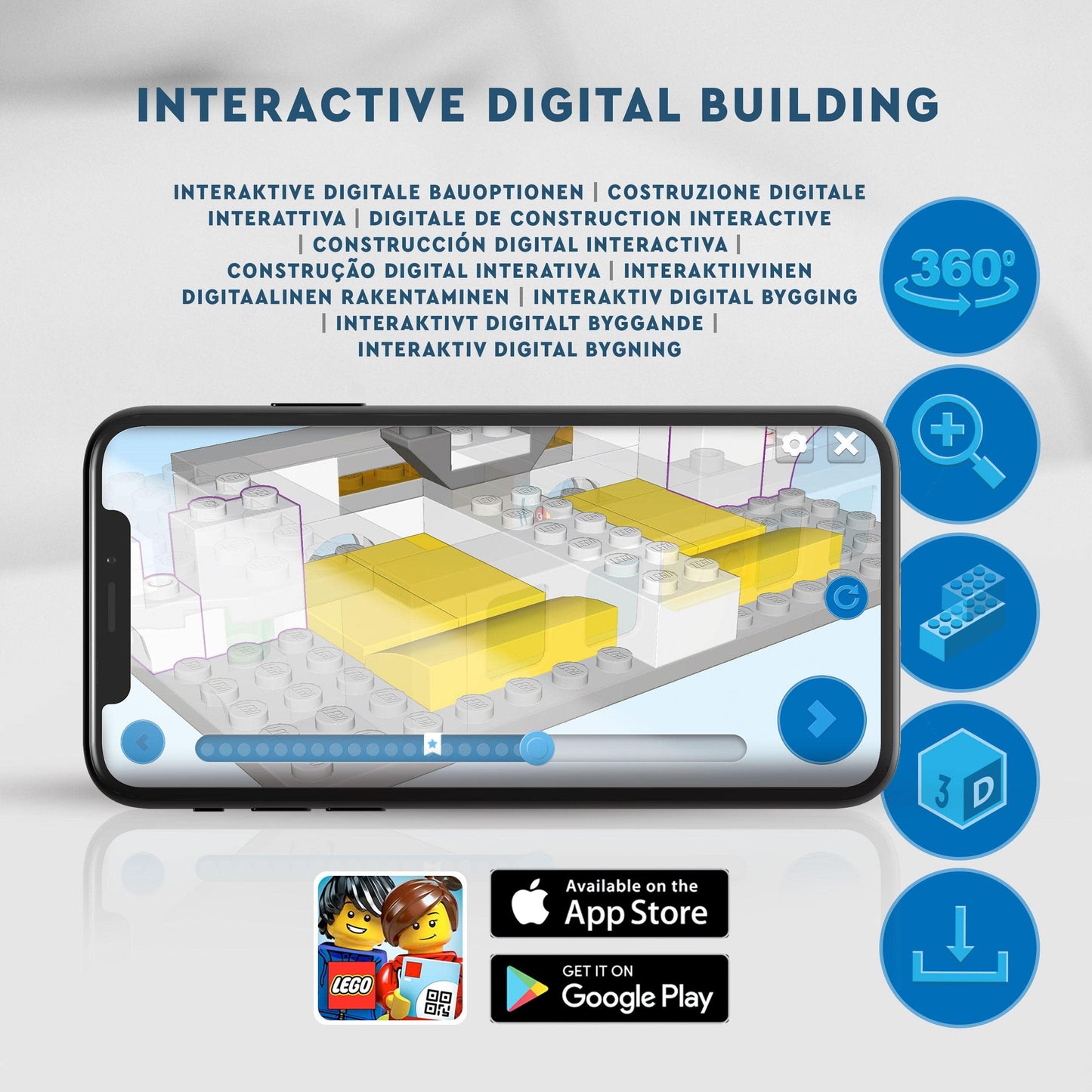 LEGO Friends Liann's Room playset featuring Liann and Autumn mini-dolls with a pet gecko in an art-themed bedroom.