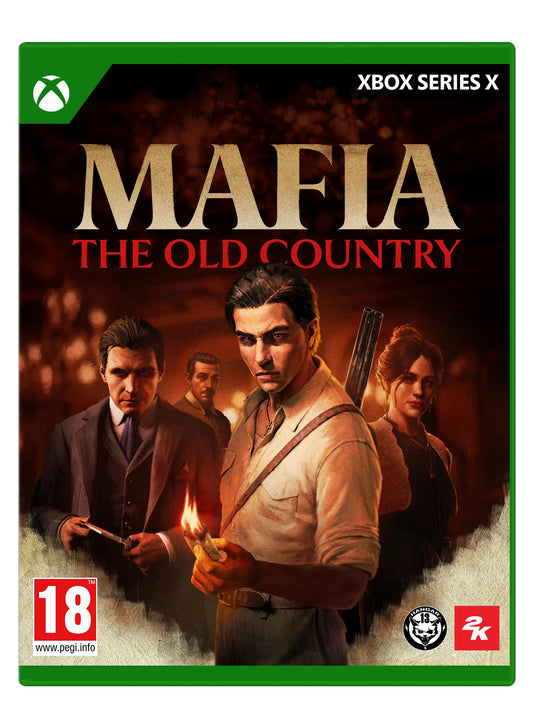 Mafia: The Old Country Standard Edition XBX