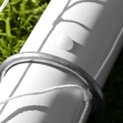 FORZA 6 x 4ft Kids Football Goal - The World’s #1 Garden Goal! | 100% UK-Made, 2 Min Setup, Unbreakable Goalpost + Target & Ball Bundle - Buy Once, Play Forever! (With Target Sheet)