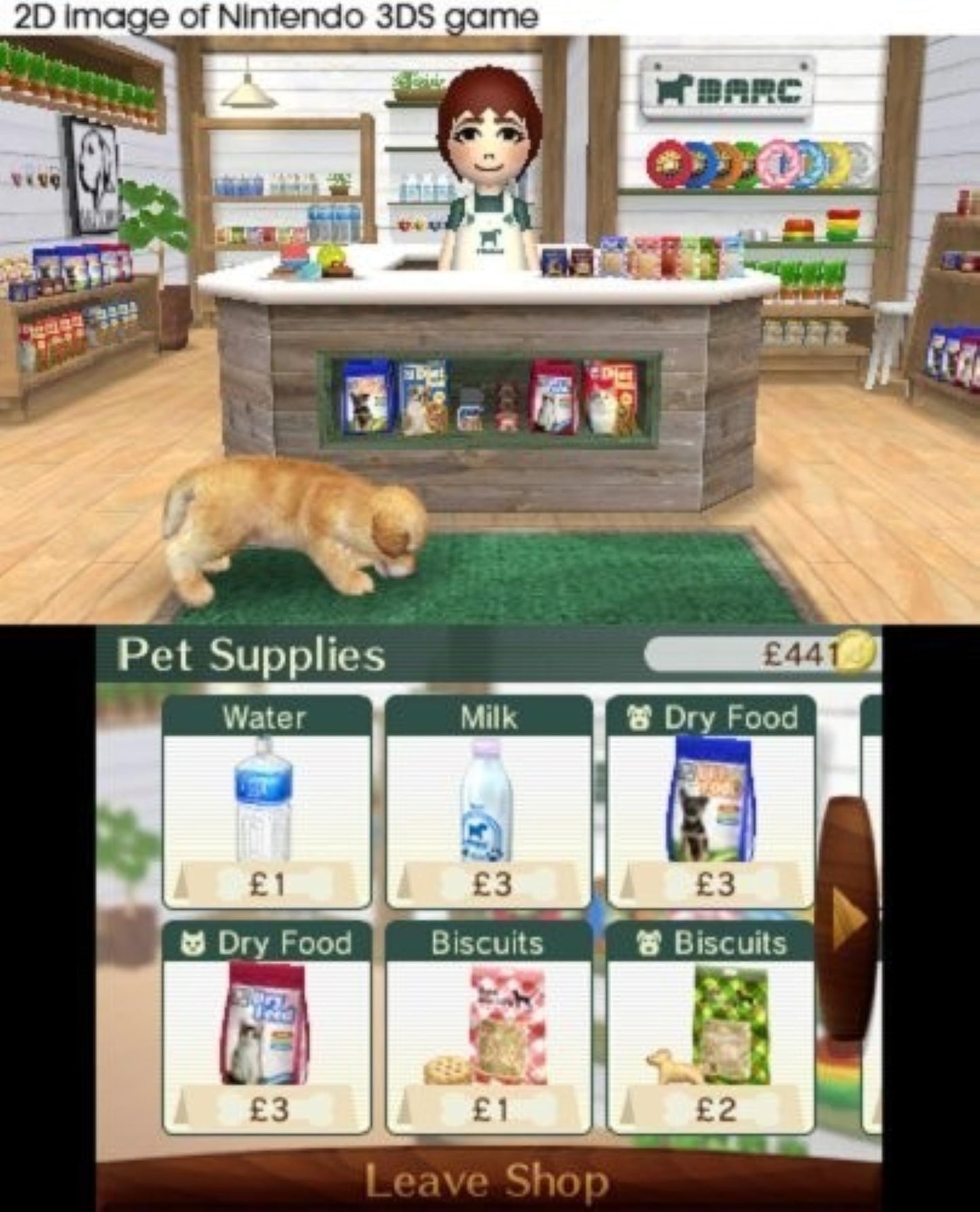 Nintendo Selects Nintendogs + Cats (Toy Poodle + New Friends)