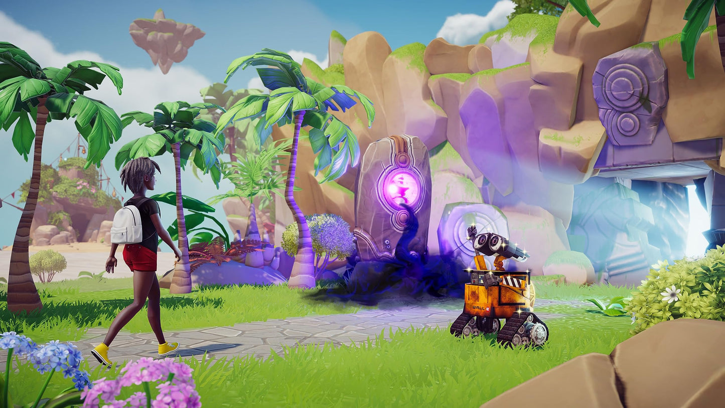 Disney Dreamlight Valley: Cozy Edition (Download Code in Box) - Switch