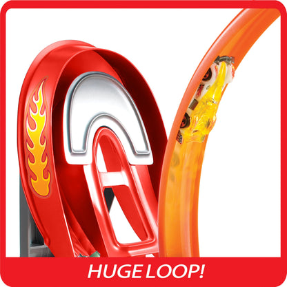 Hot Wheels Power Shif Raceway FCF18