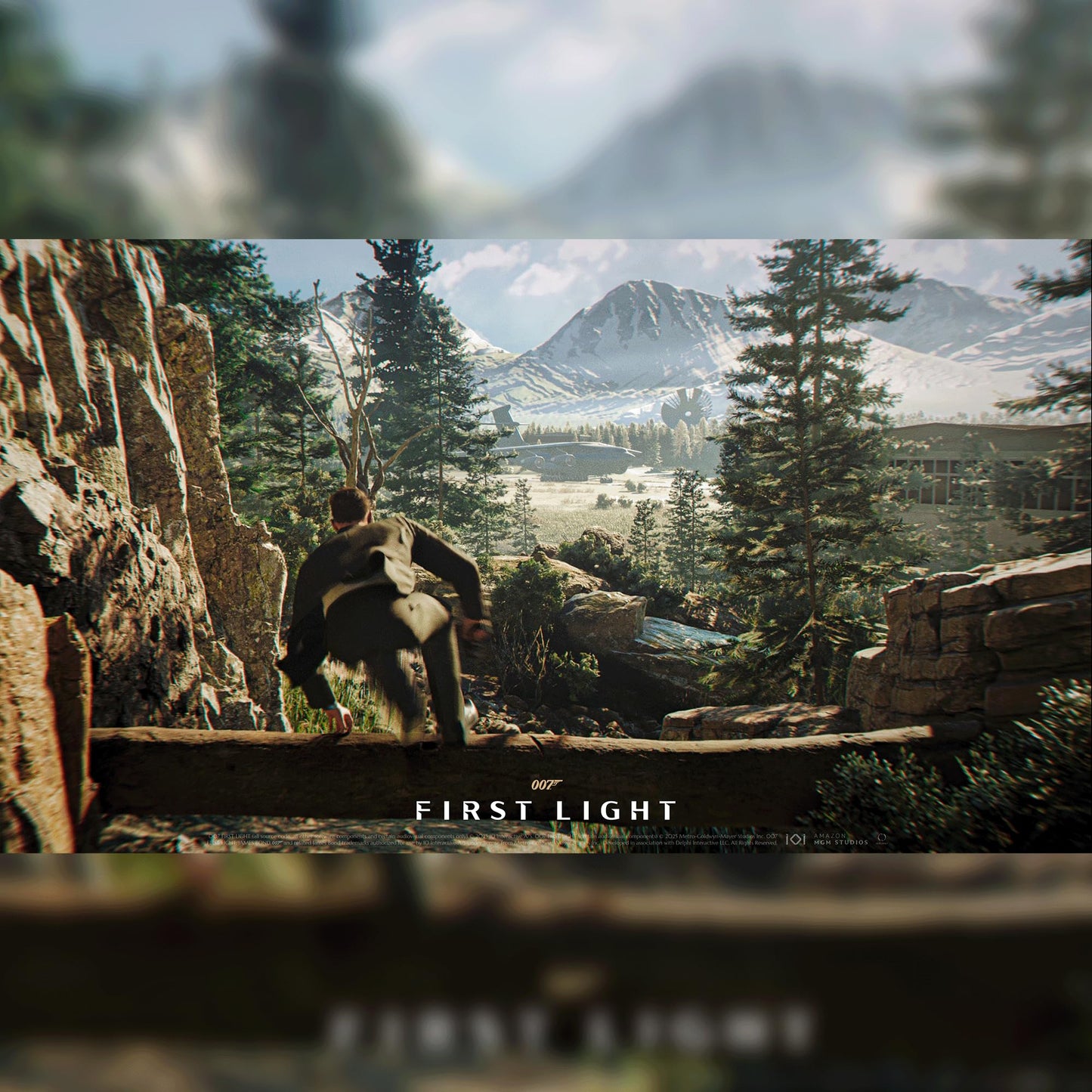 007 First Light Specialist Edition - Nintendo Switch 2 (Amazon Exclusive)