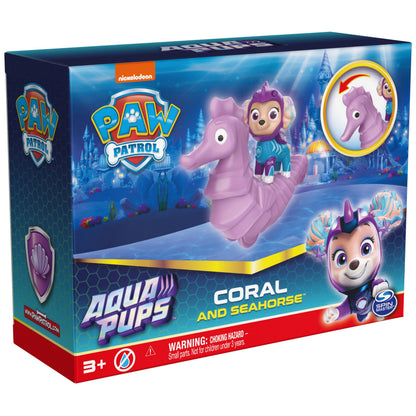Paw Patrol - Aqua Hero Pups - Coral (6066150)