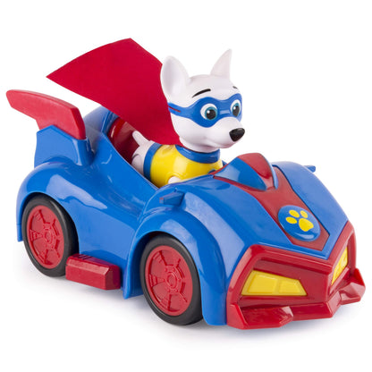 Paw Patrol Spin Master Apollo's Pup Mobile - Vehicle and Figure