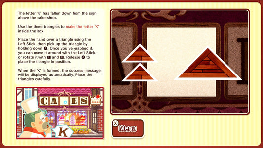 Nintendo Layton's Mystery Journey: Katrielle and the Millionaires' Conspiracy game box art for Nintendo Switch featuring characters and game title.