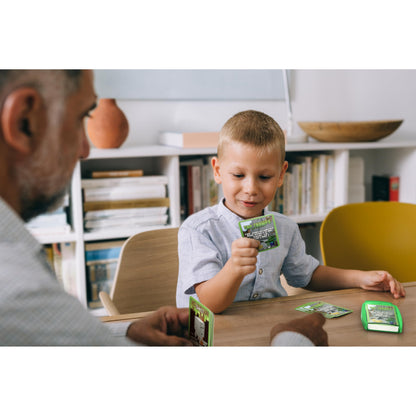 Top Trumps Independent and Unofficial Guide To Minecraft Specials Card Game, find out if Shulkers are stronger than Slimes, gamer gift for ages 6 plus