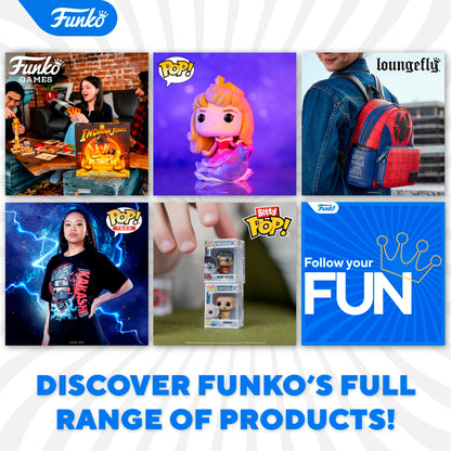 Funko Pop! Movies: Jurassic World: Rebirth – Quetzalcoatlus - Collectable Vinyl Figure - Gift Idea - Official Merchandise - Toys for Kids & Adults - Movies Fans - Model Figure for Collectors