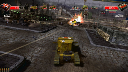Toy Soldiers HD (Switch)