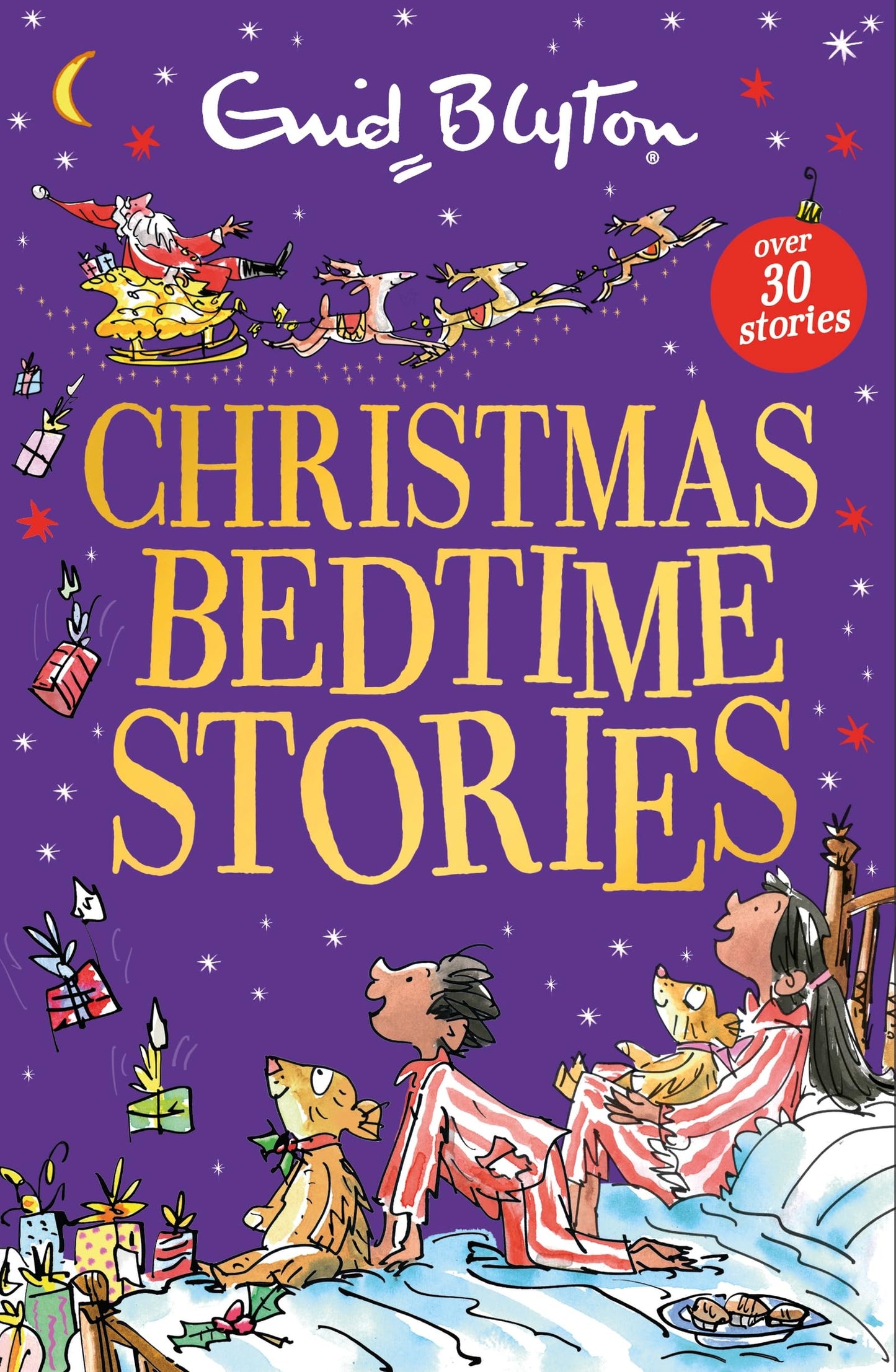 Christmas Bedtime Stories: A cosy collection of bedtime stories perfect for kids aged 5+! (Bumper Short Story Collections)