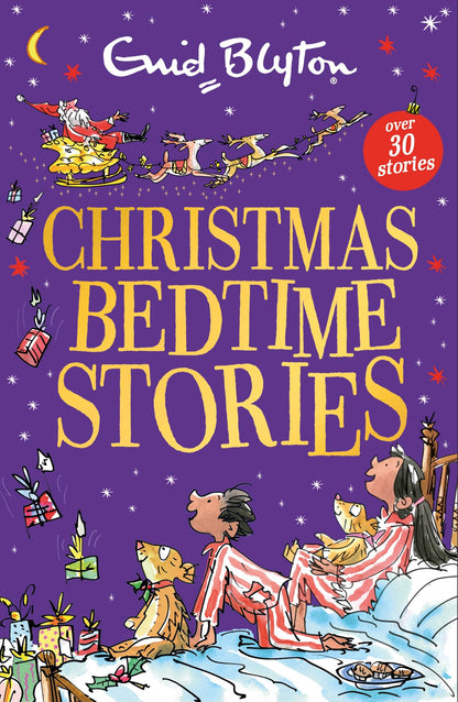 Christmas Bedtime Stories: A cosy collection of bedtime stories perfect for kids aged 5+! (Bumper Short Story Collections)